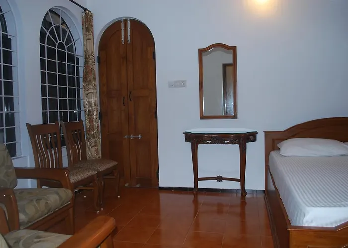 Albuquerque Betterhomes, Goa